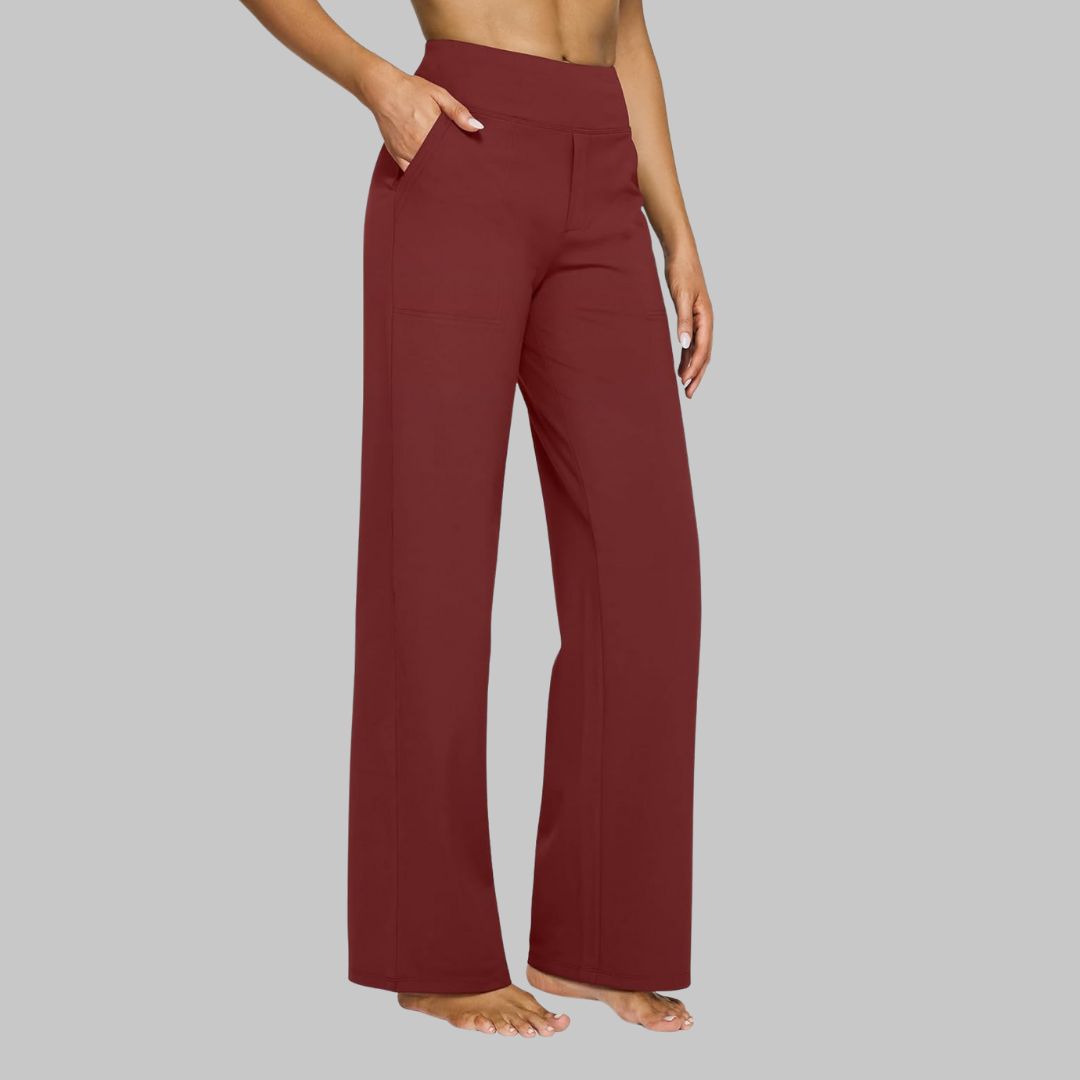 Klara | Comfortable Stretch Pants for Every Woman