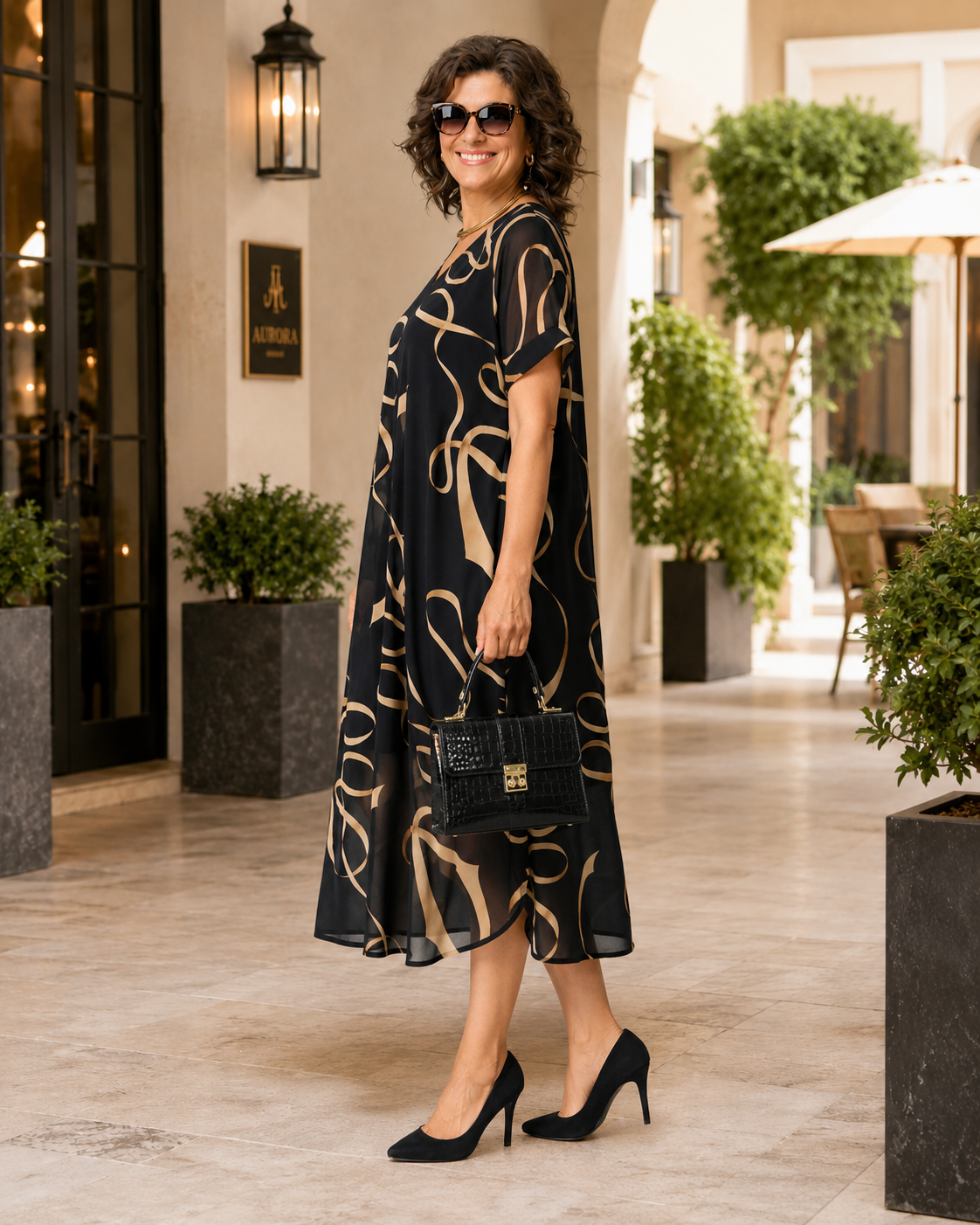 NORA | COZY & ELEGANT DRESS