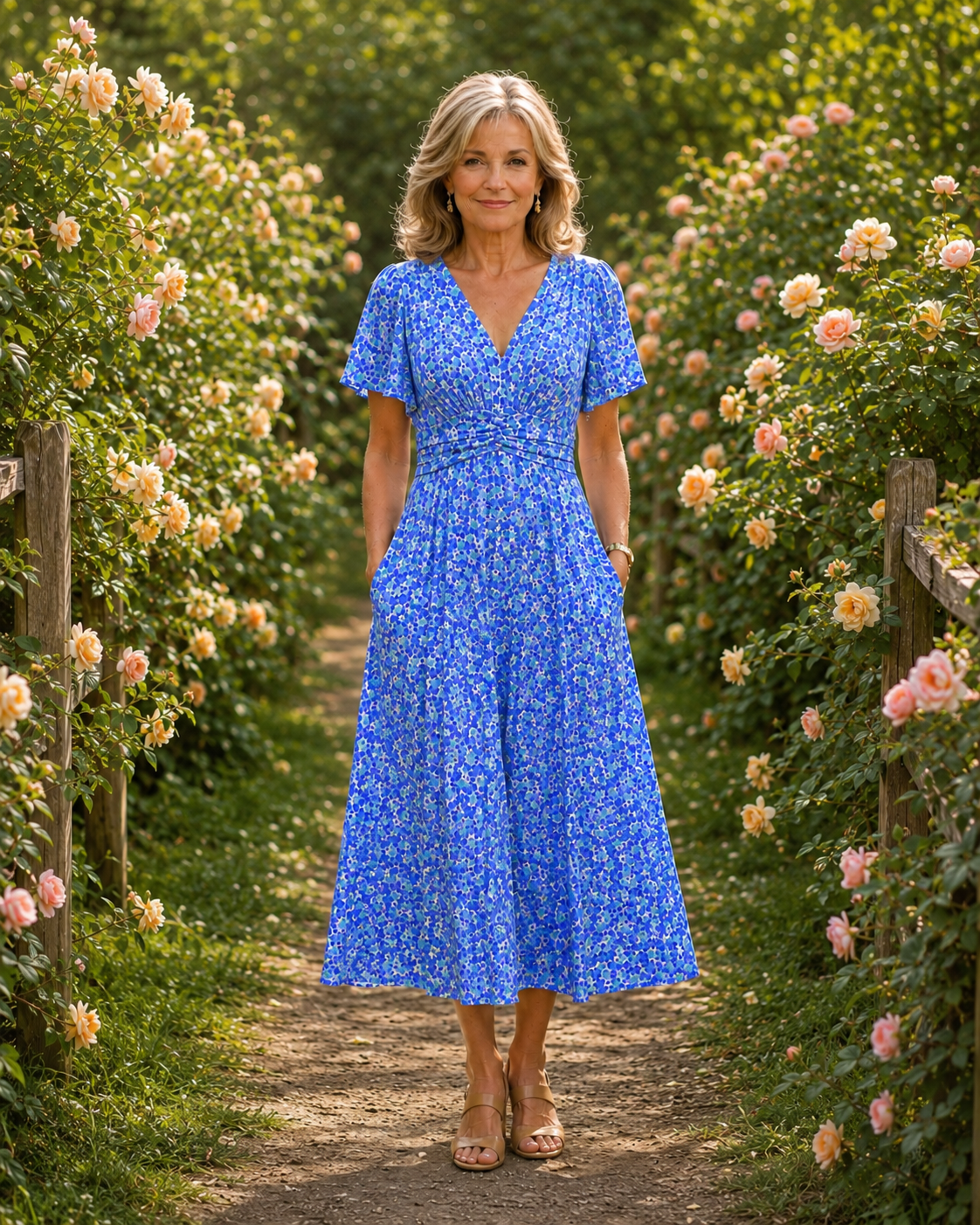 Alice | Summer Comfort Dress