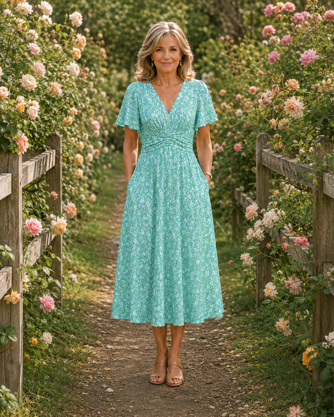 Alice | Summer Comfort Dress