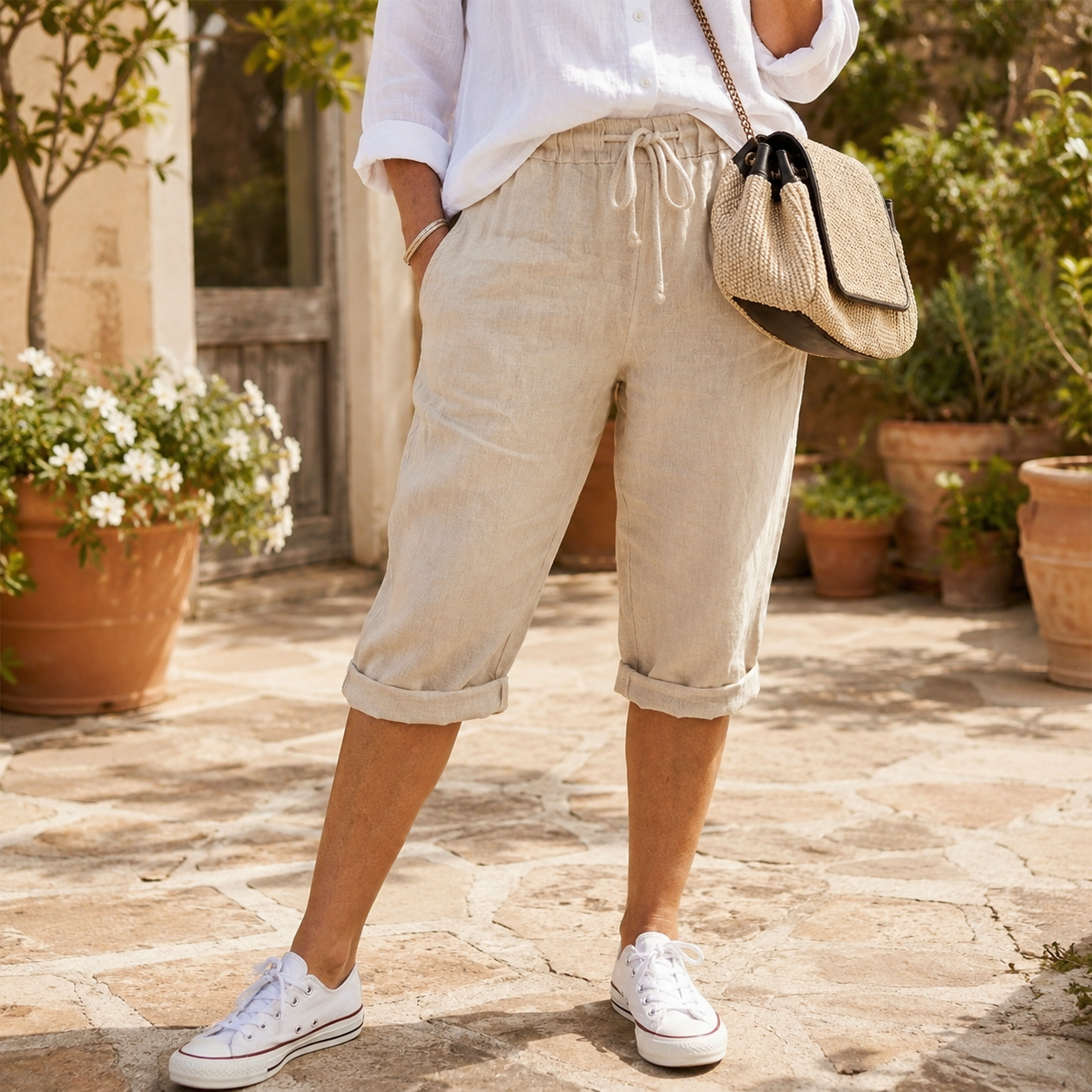 Ophelia - Relaxed Summer Shorts
