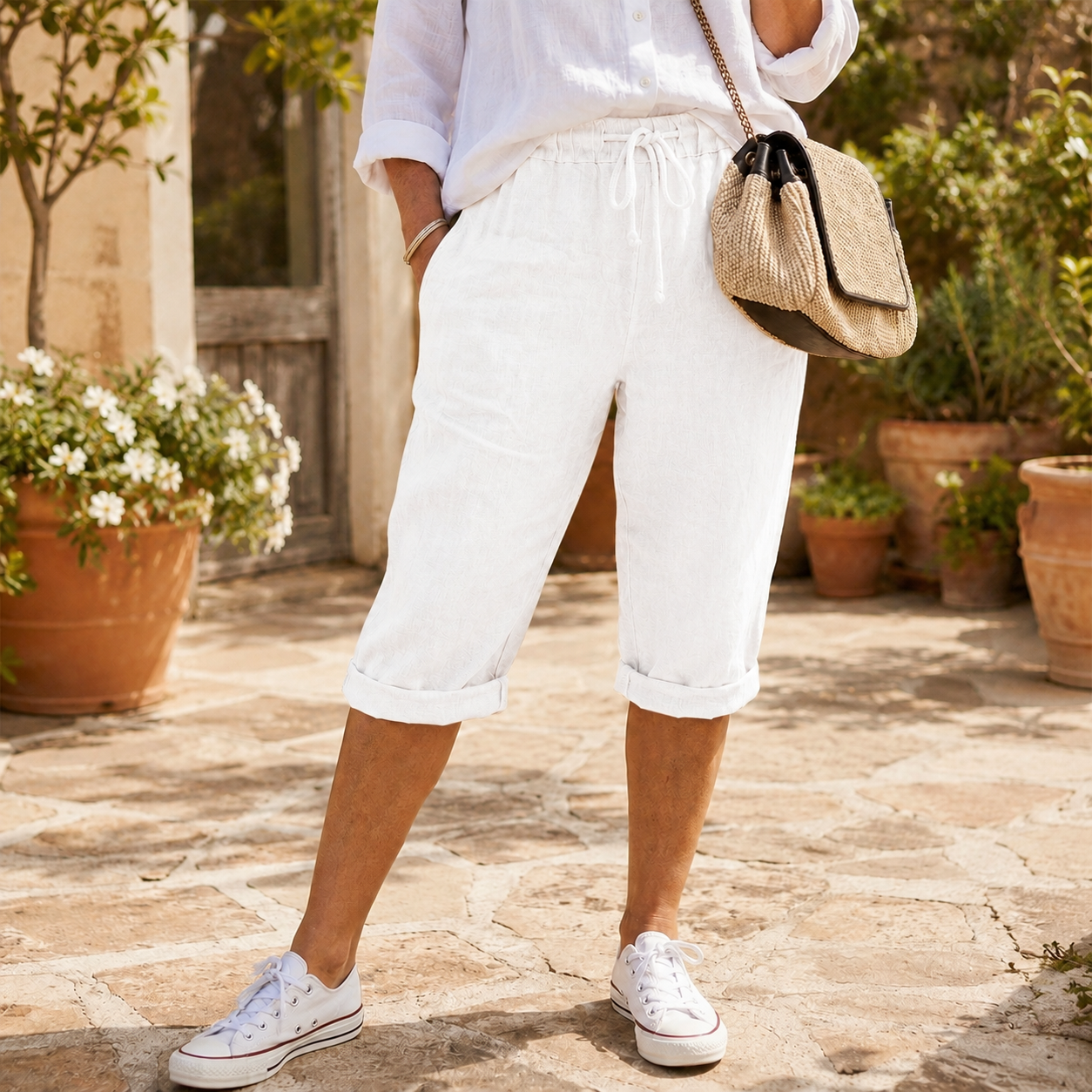 Ophelia - Relaxed Summer Shorts