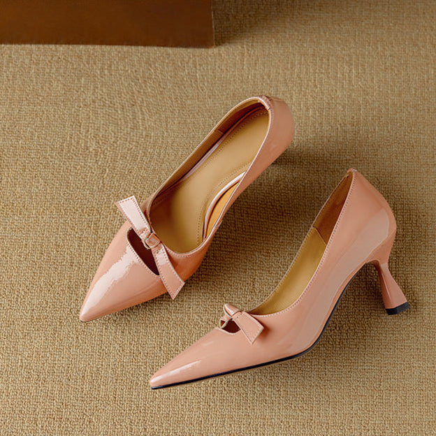 Elayna™ | Elegant and Comfortable Heels