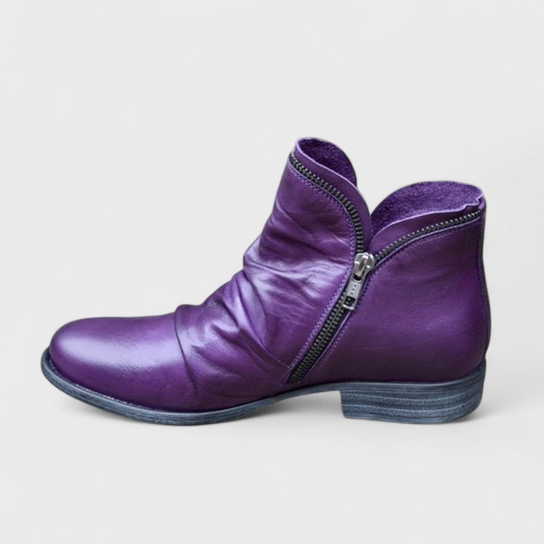 Illaoi™ | Elegant and Comfortable Ankle Boots