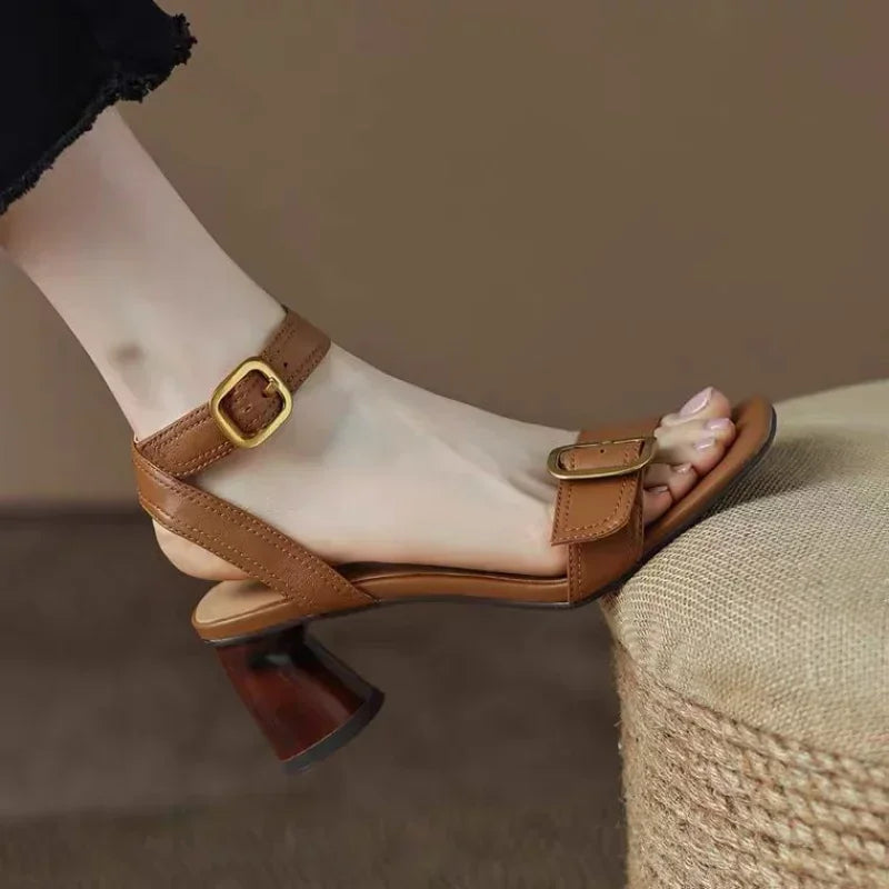Naomi™ | Elegant and Comfortable Sandals