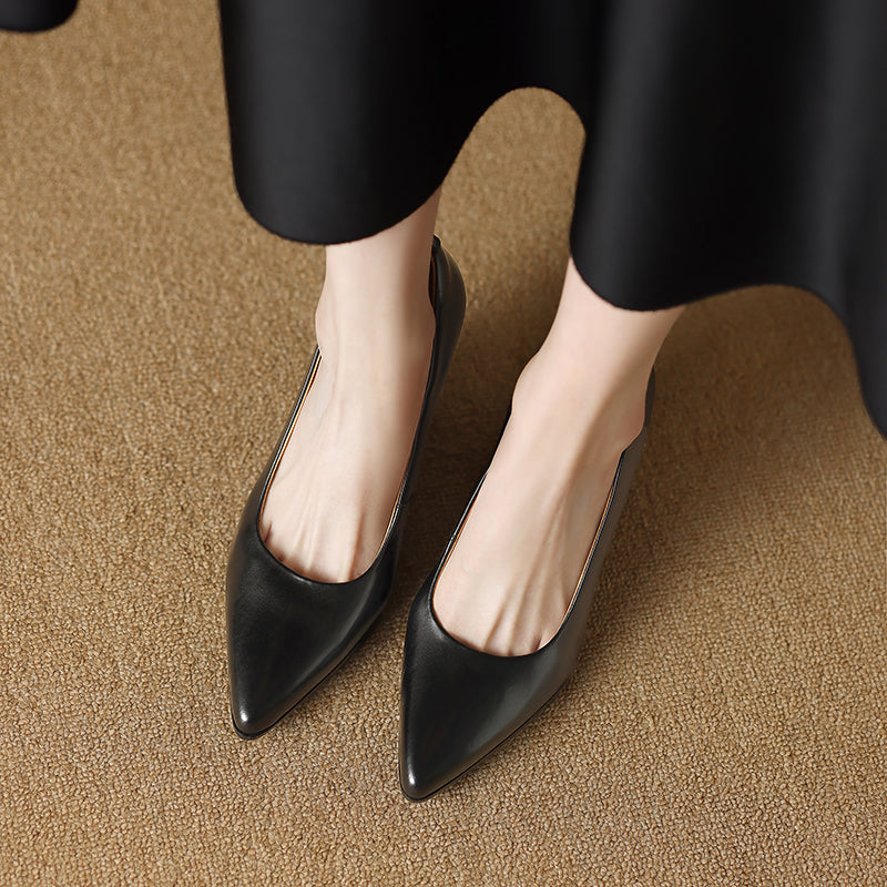 Verona™ | Elegant and Comfortable Pumps