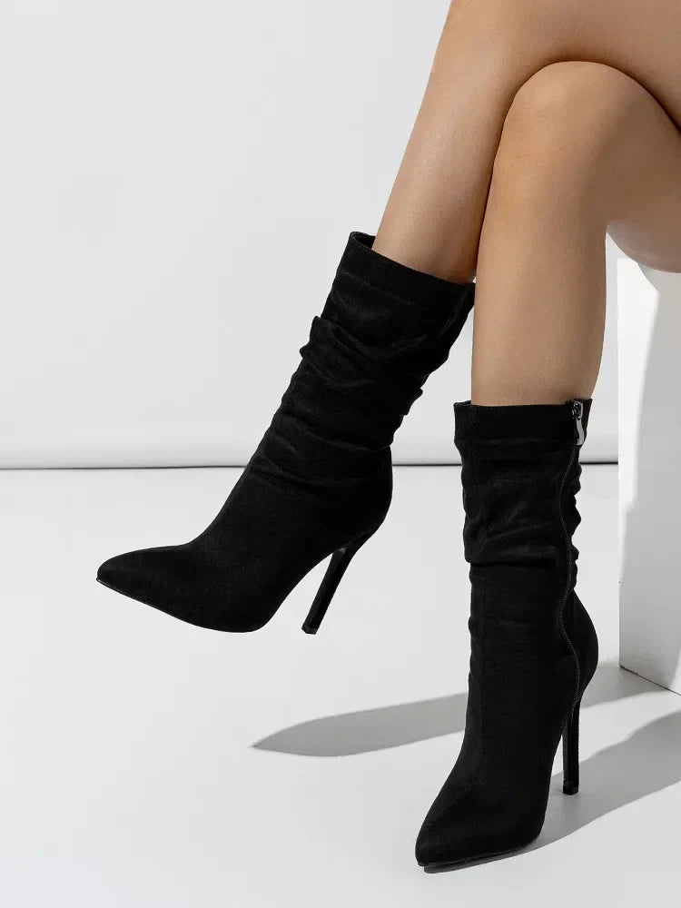 Isabella™ | Elegant Stiletto Heels