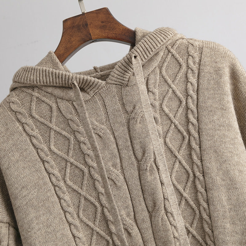 Rowena™ | Comfortable Knit Costume Set