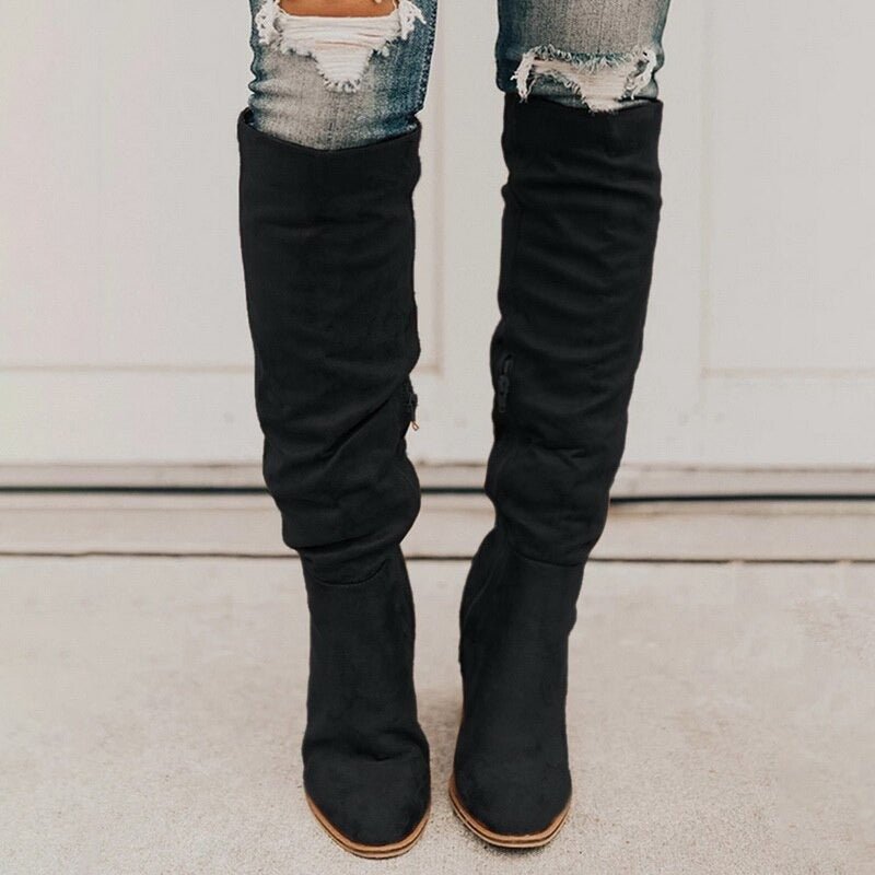 Selvia™ | Elegant Boots