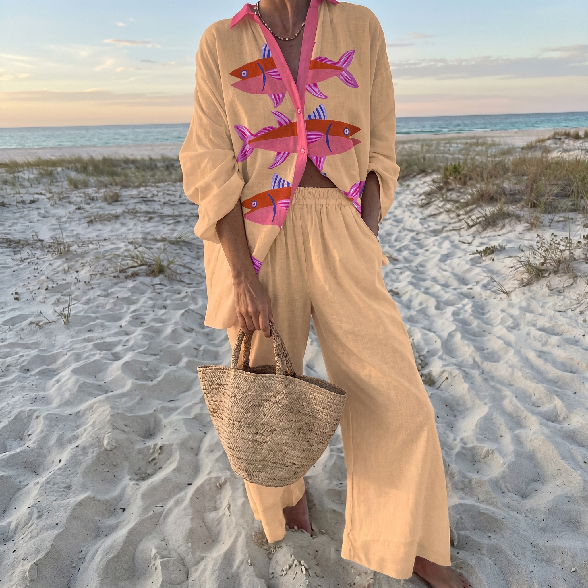 Yareli™ Linen Set