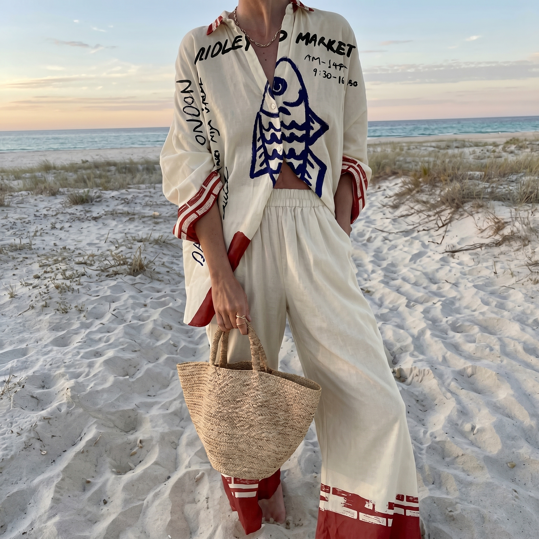 Yareli™ Linen Set