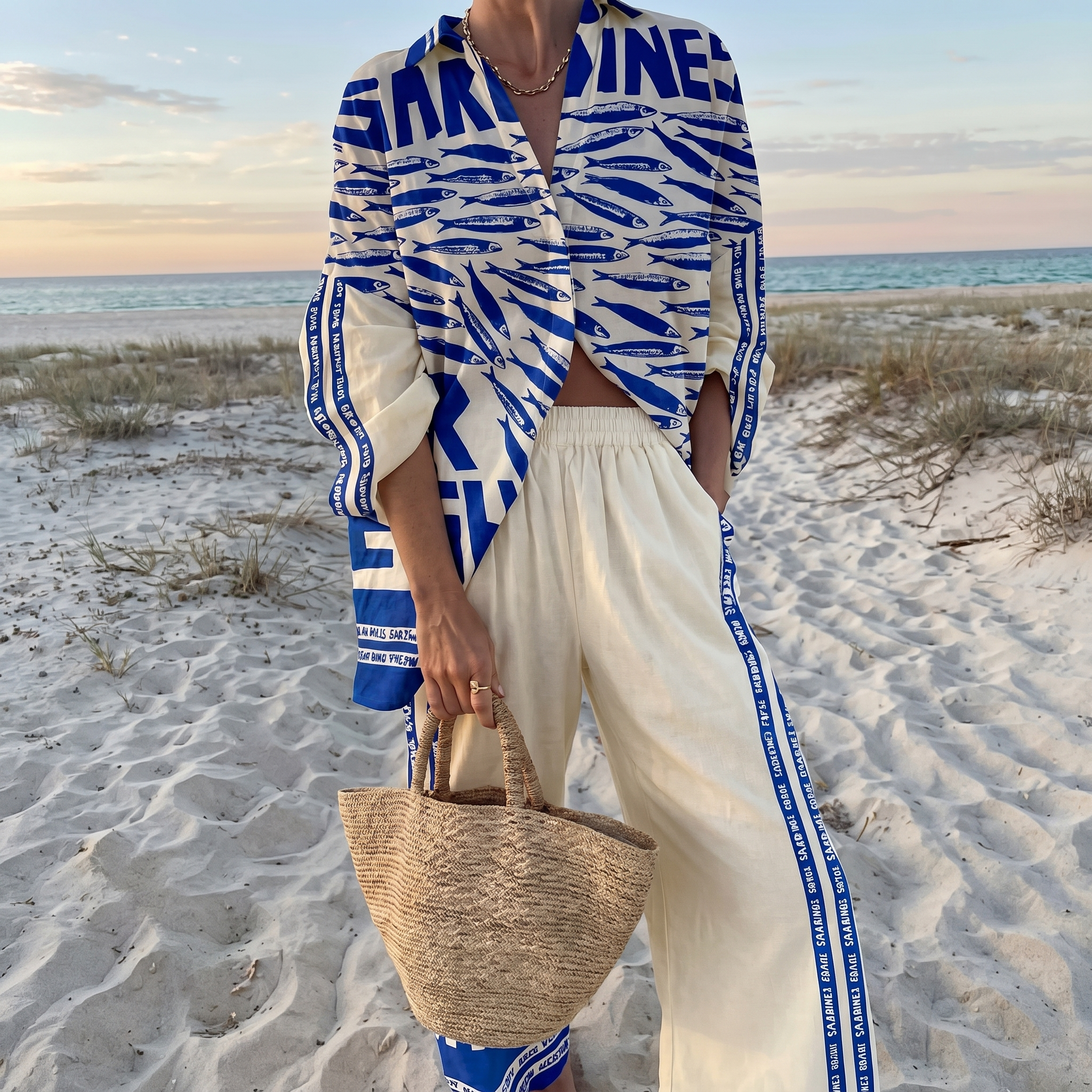 Yareli™ Linen Set