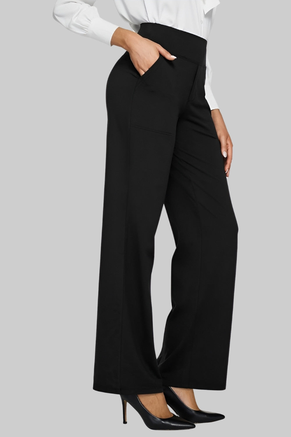 Klara | Comfortable Stretch Pants for Every Woman