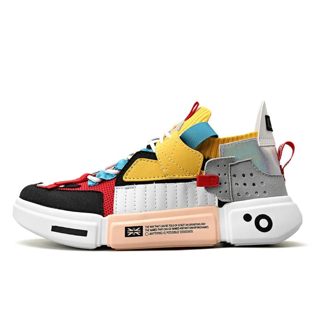 StreetNova™ | Urban Comfort Sneakers