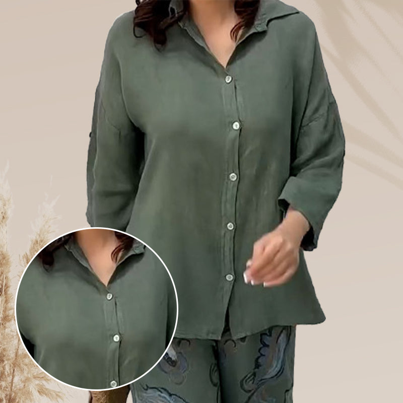Pinas™ | Elegant Casual Set
