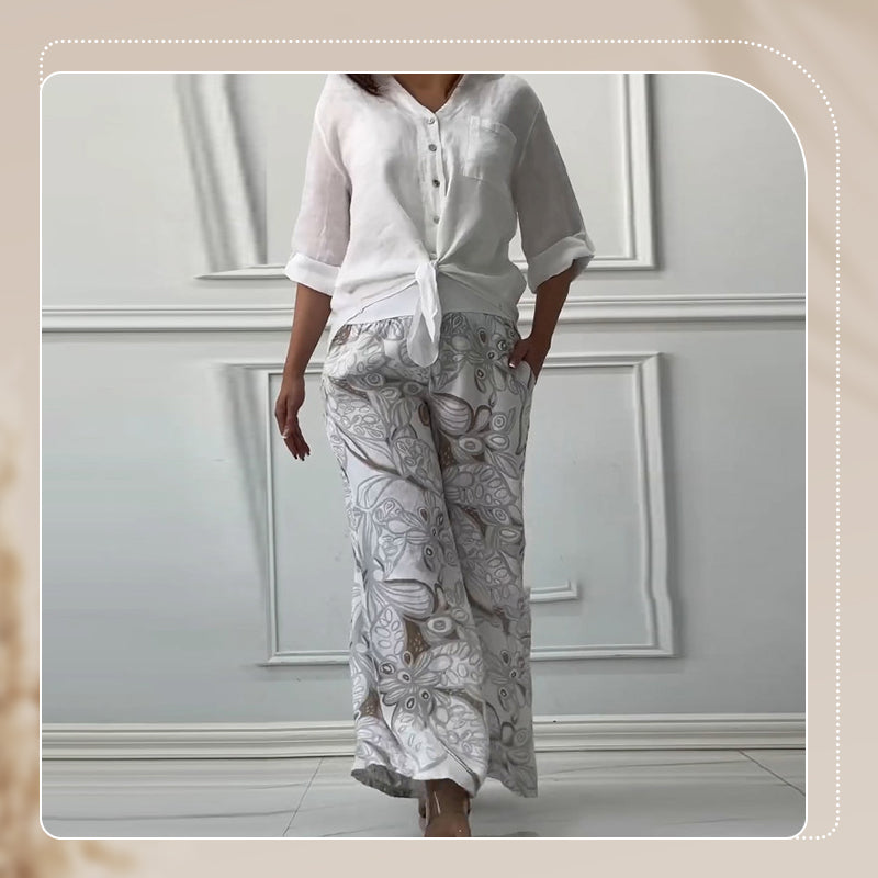 Pinas™ | Elegant Casual Set
