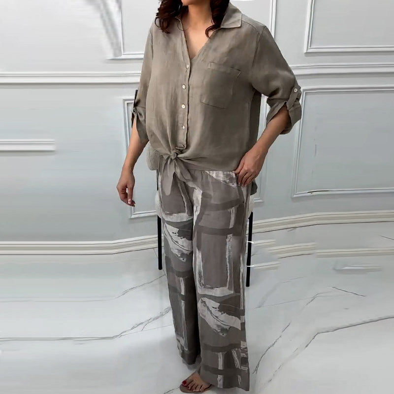 Pinas™ | Elegant Casual Set