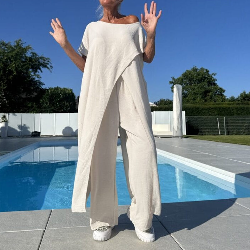 Peggy™ | Elegant and Casual Ensemble