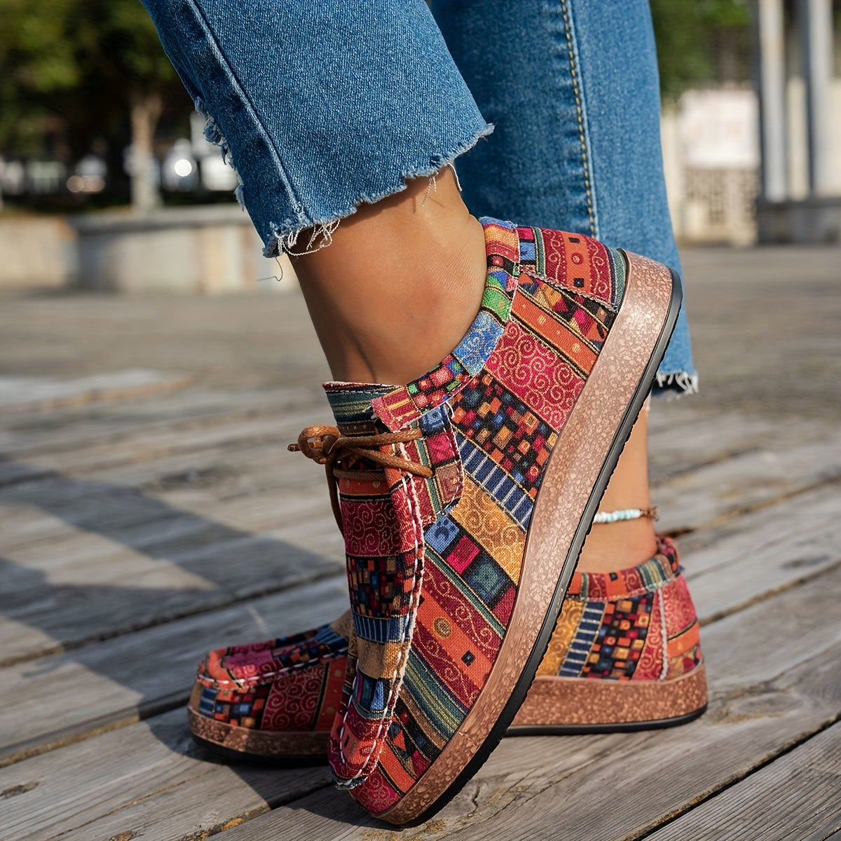 Phoebe™ | Elegant and Comfortable Orthopedic Sneakers