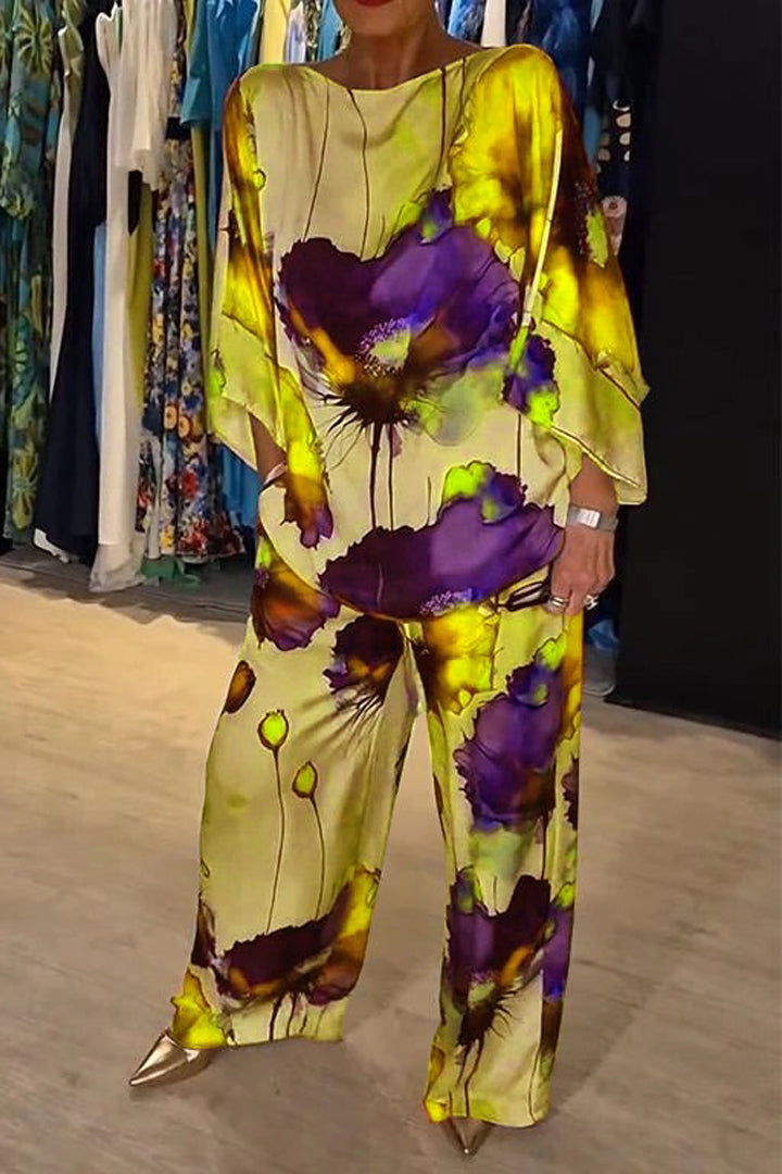 Paisley - Classy Printed Set