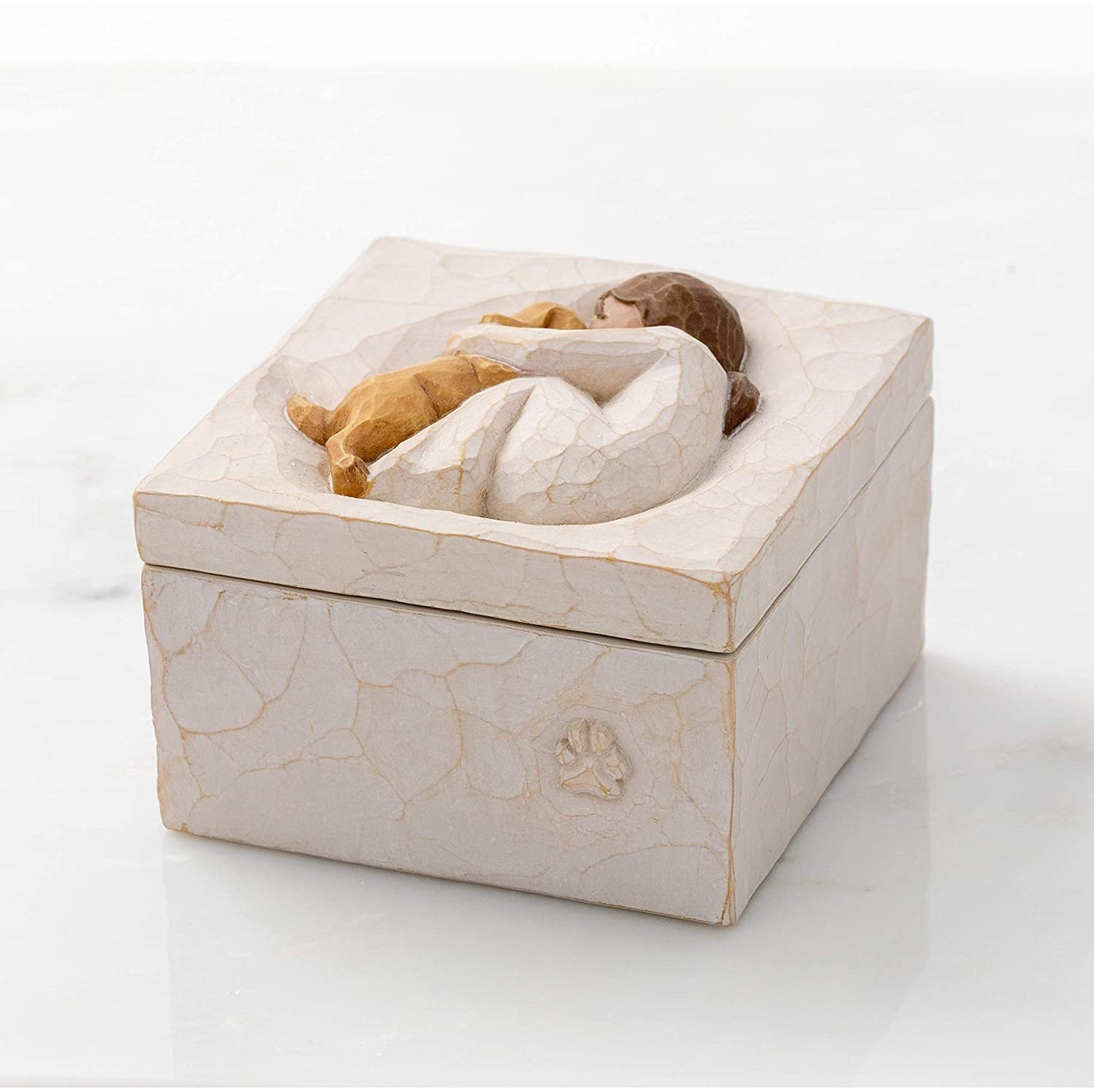 Jewelry & Memory Box – Heartfelt Storage for Keepsakes and Treasures