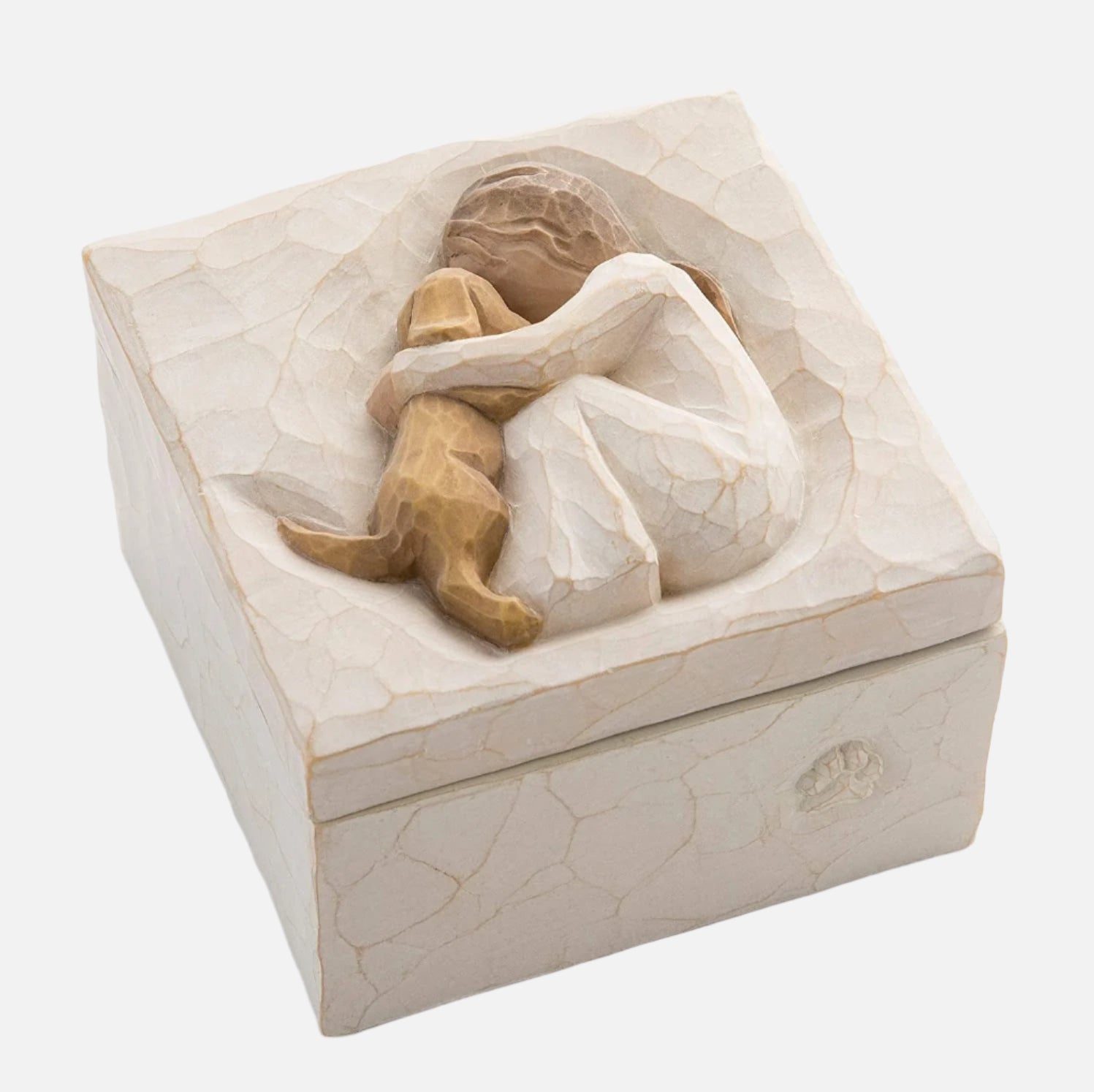Jewelry & Memory Box – Heartfelt Storage for Keepsakes and Treasures