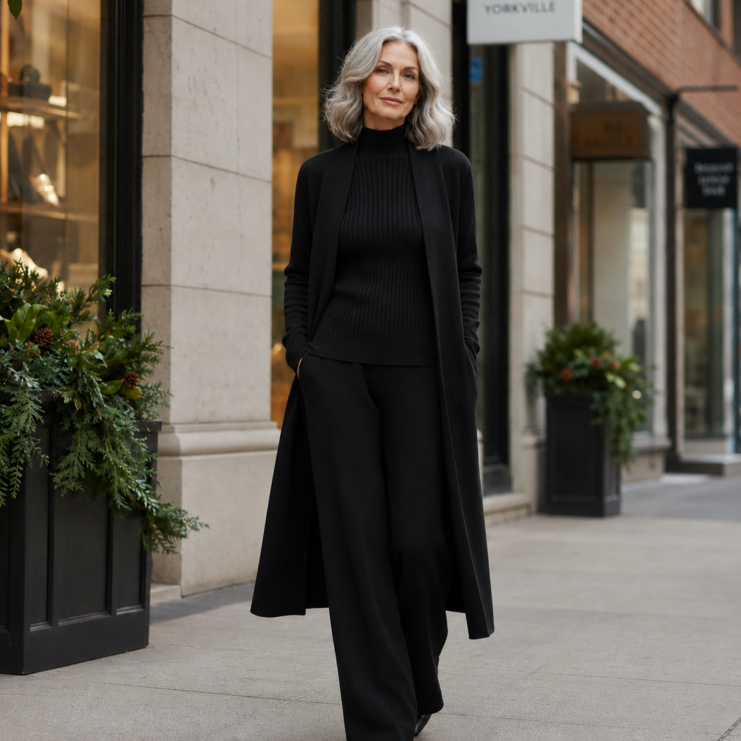 Jillie™ Comfortable Three-Piece Set