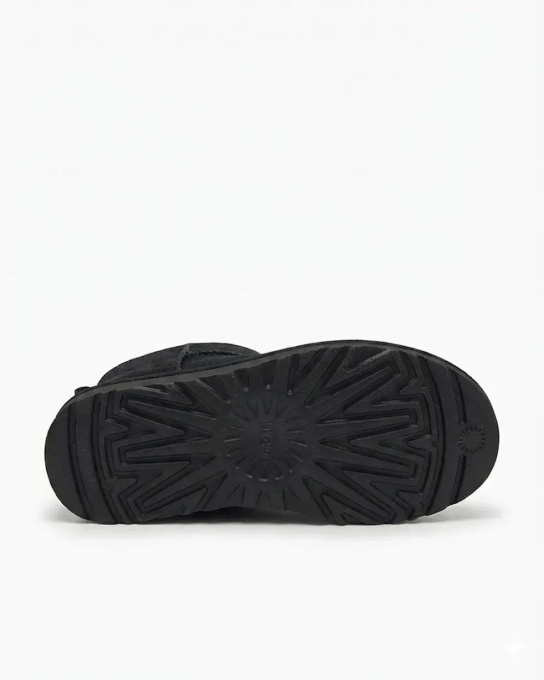 Saskia™ | Plush-Lined Slip-On Ankle Boots