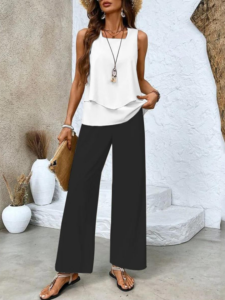 Zoe | Chic Two-Piece