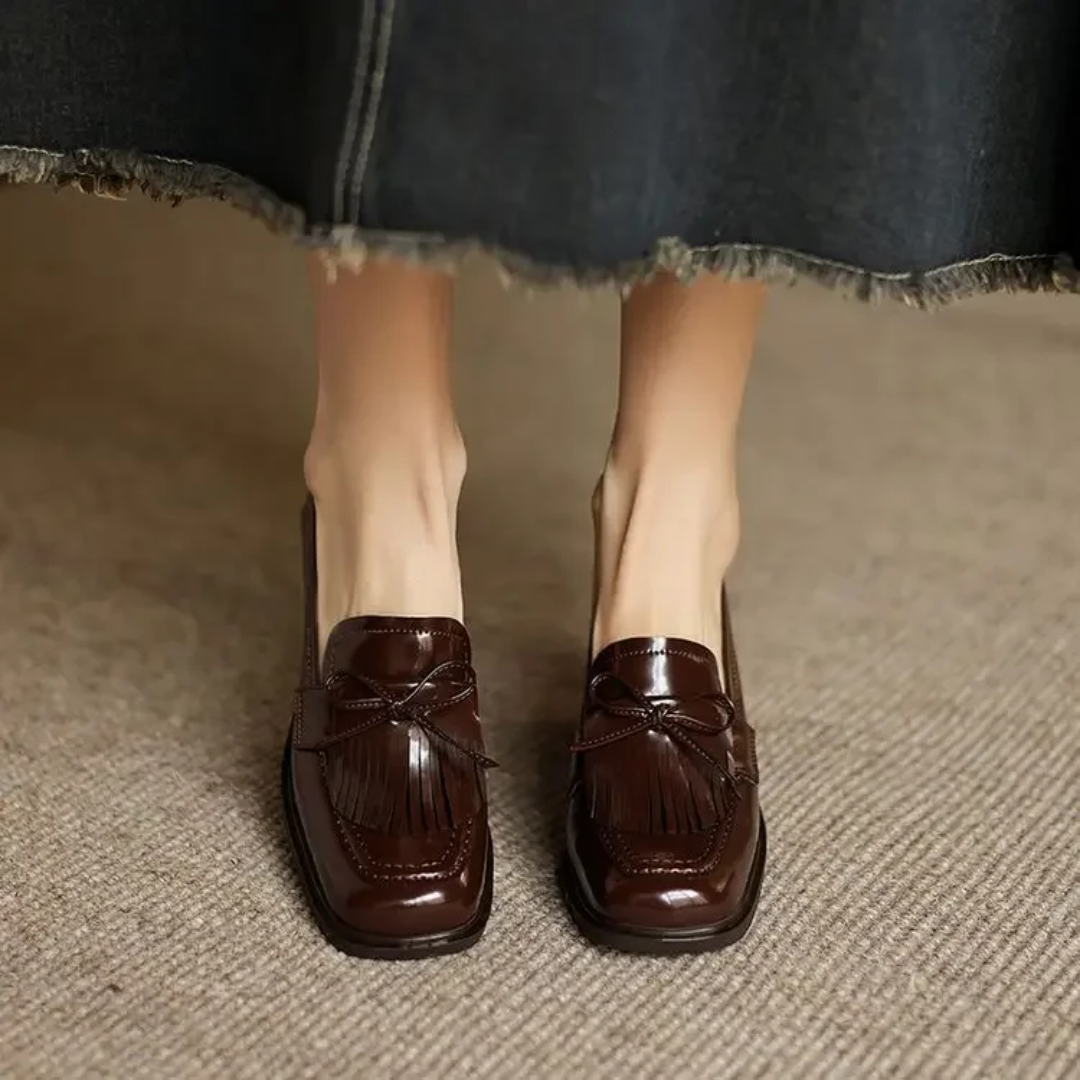 Dorothy™ | Elegant Heeled Shoes