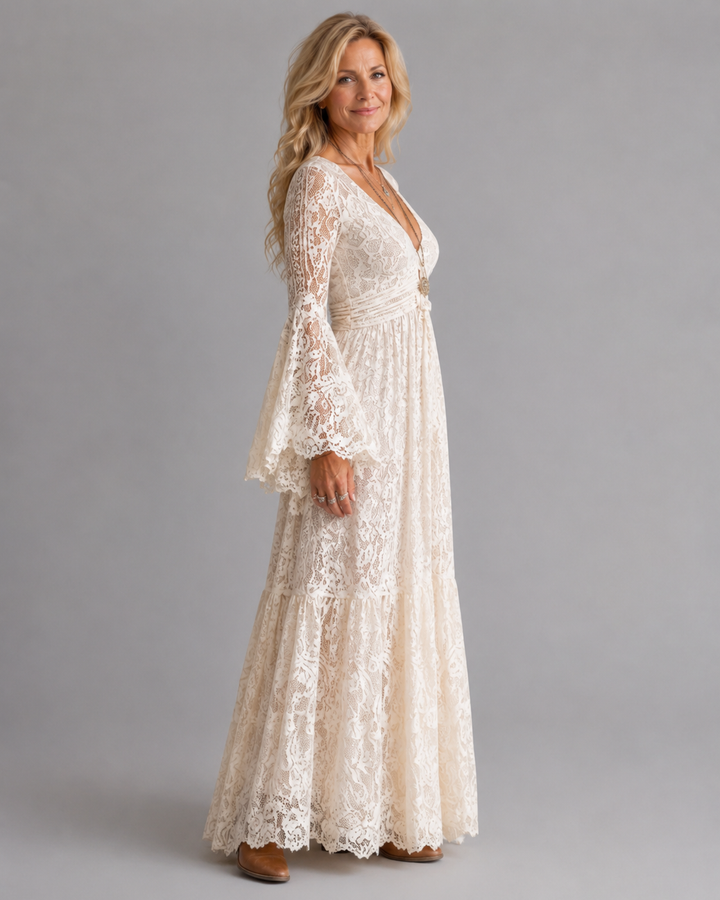 Noelene™ | Breathable Comfort Maxi Dress