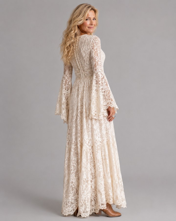 Noelene™ | Breathable Comfort Maxi Dress