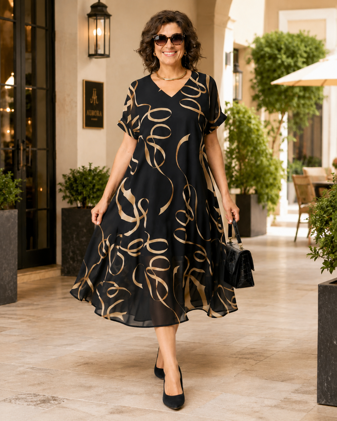 NORA | COZY & ELEGANT DRESS