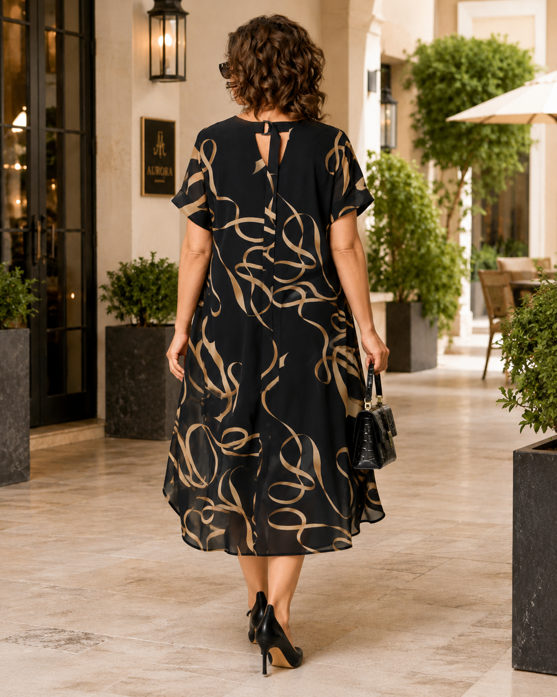 NORA | COZY & ELEGANT DRESS