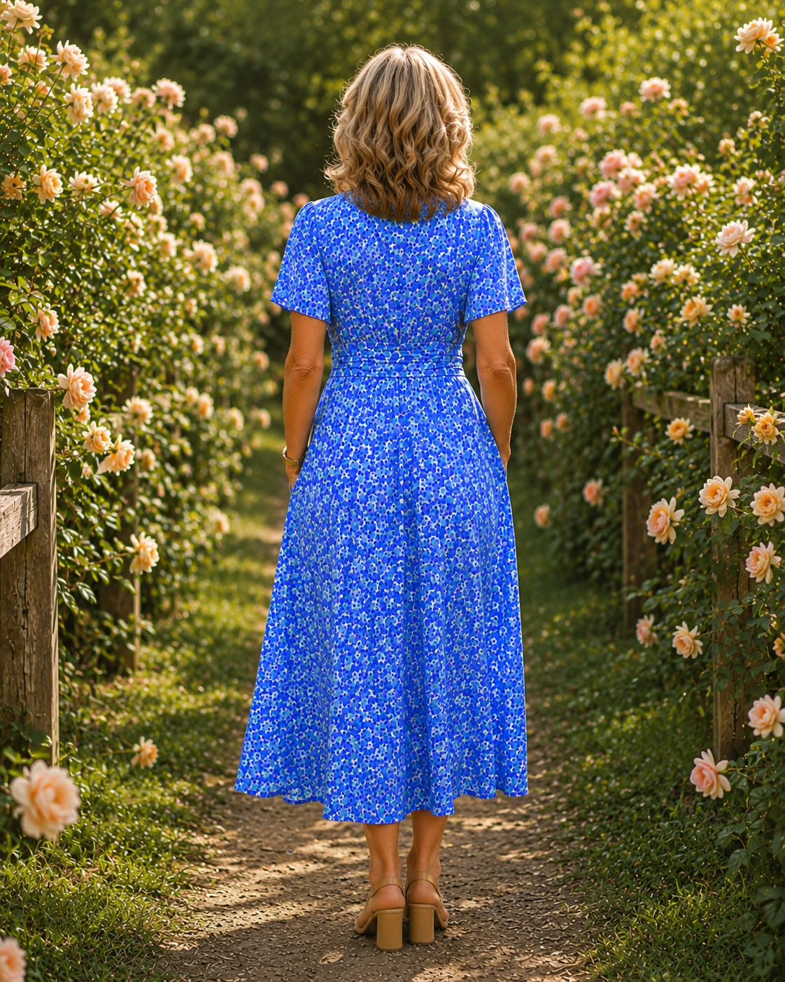 Alice | Summer Comfort Dress