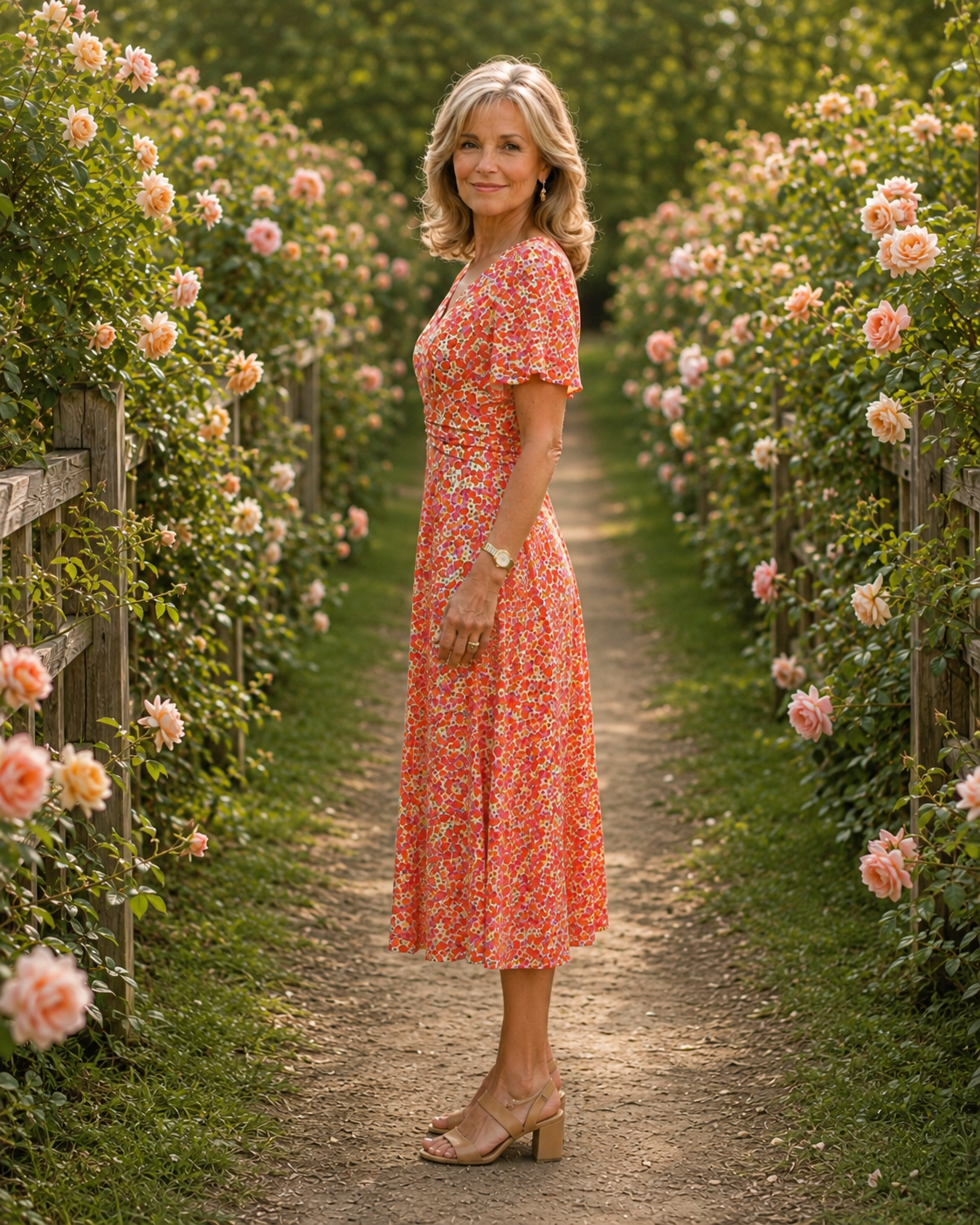 Alice | Summer Comfort Dress
