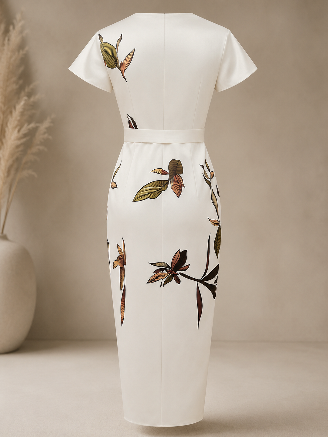 Harper™ | Elegant Wrap Dress