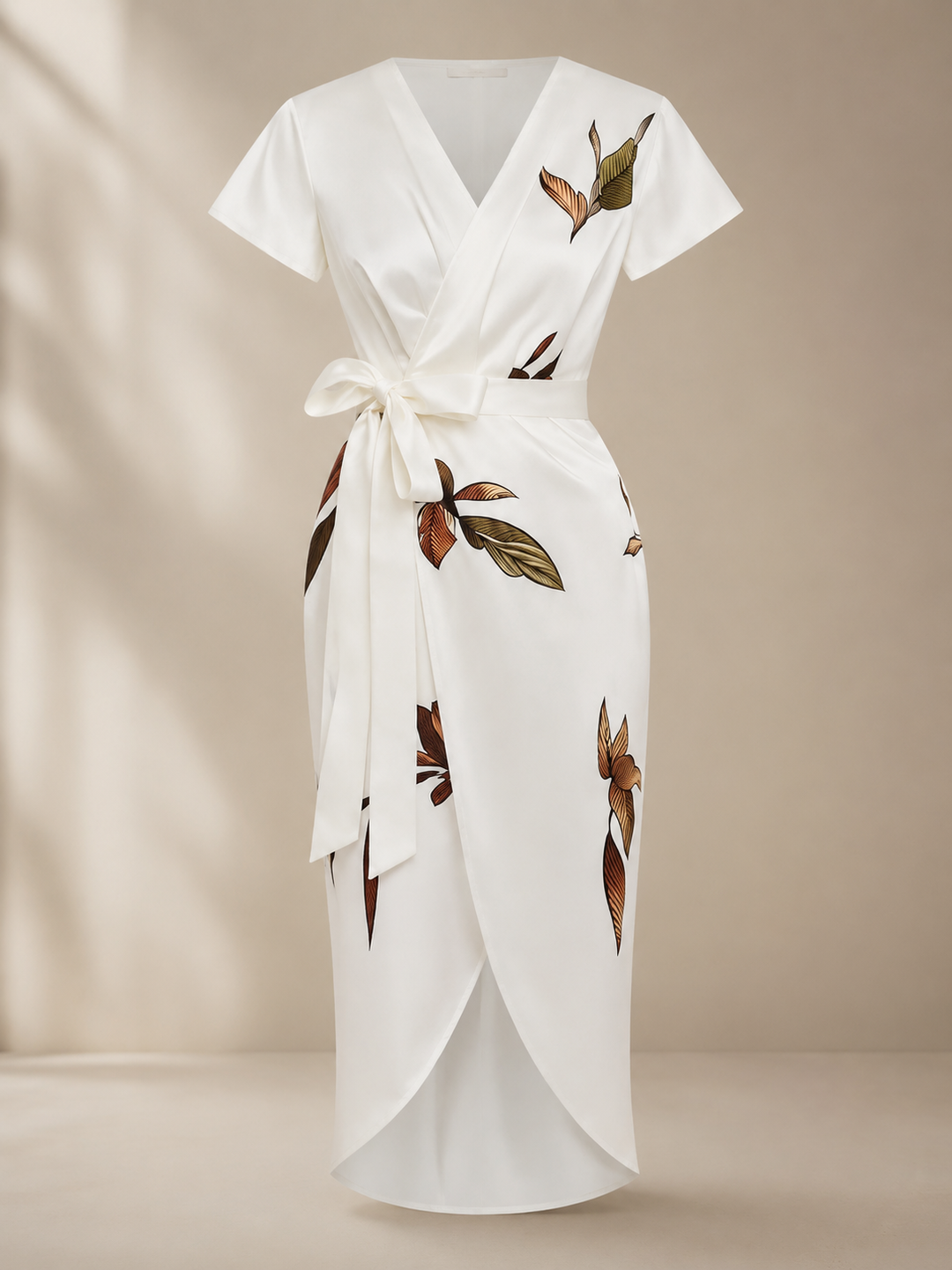 Harper™ | Elegant Wrap Dress