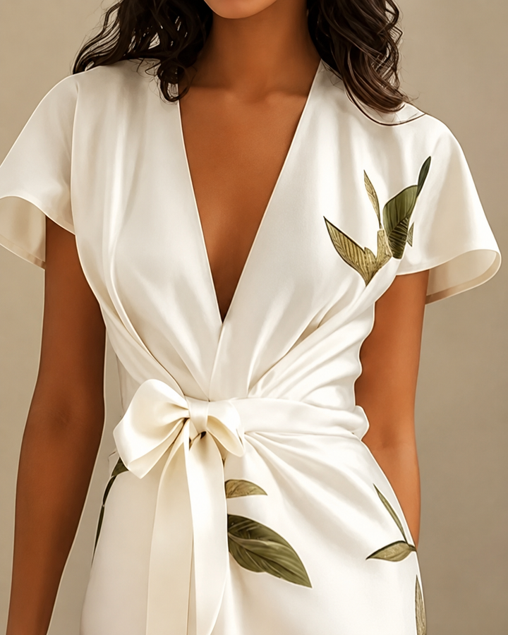 Harper™ | Elegant Wrap Dress