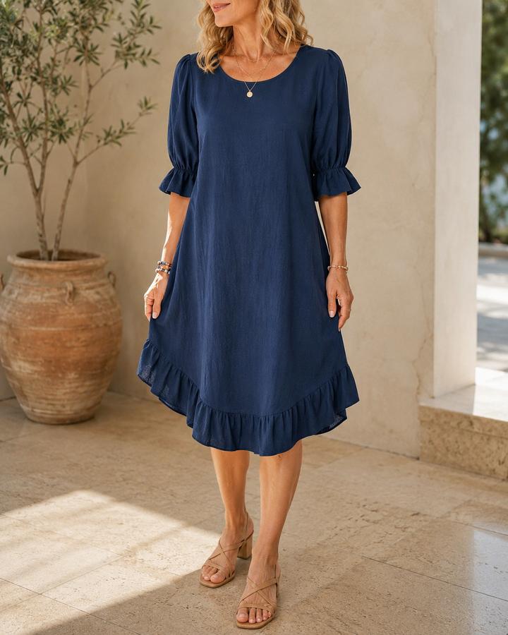 Daisy™ - Tummy Covering Summer Dress