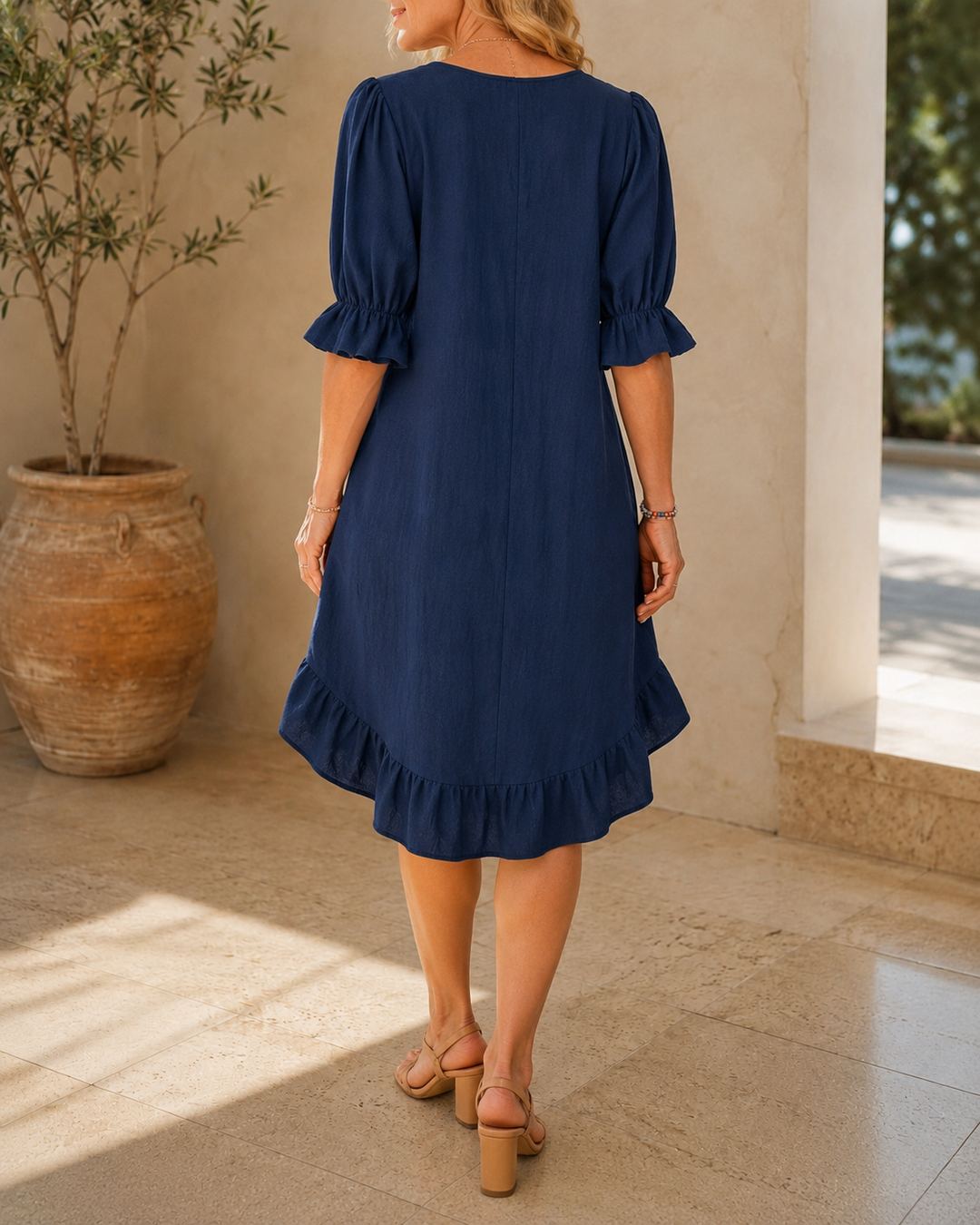 Daisy™ - Tummy Covering Summer Dress