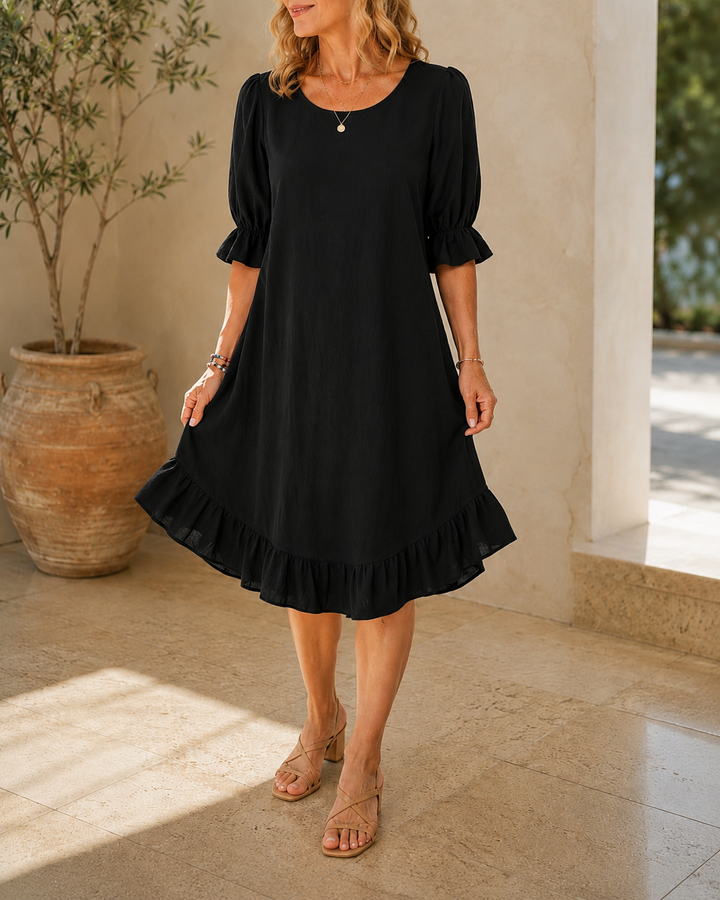 Daisy™ - Tummy Covering Summer Dress