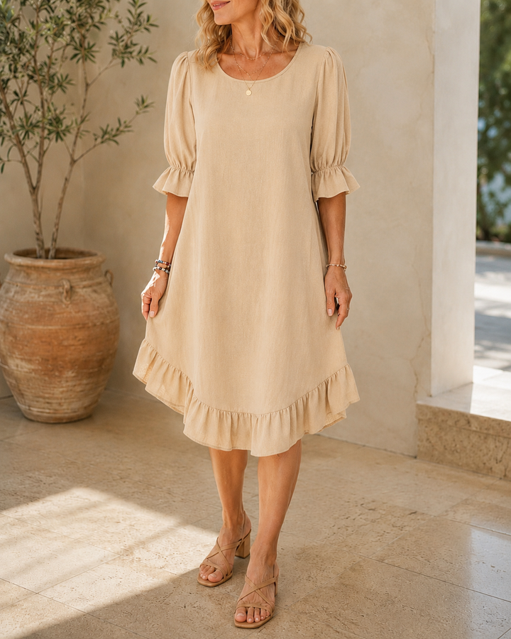 Daisy™ - Tummy Covering Summer Dress