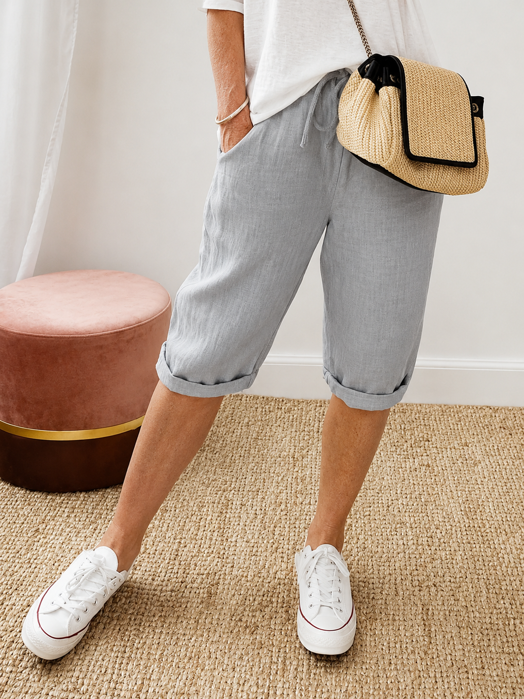 Karen – Breezy Summer Shorts