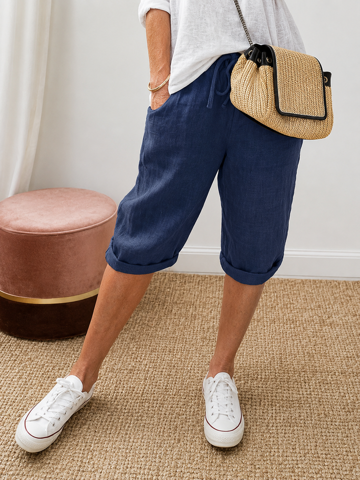 Karen – Breezy Summer Shorts