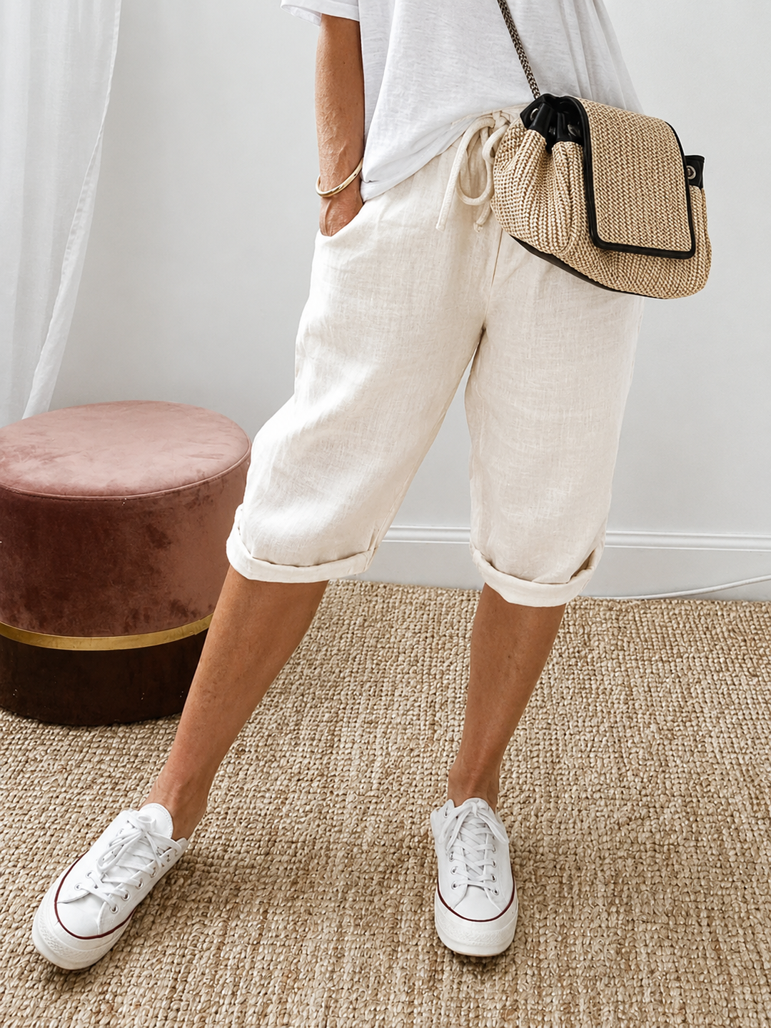 Karen – Breezy Summer Shorts