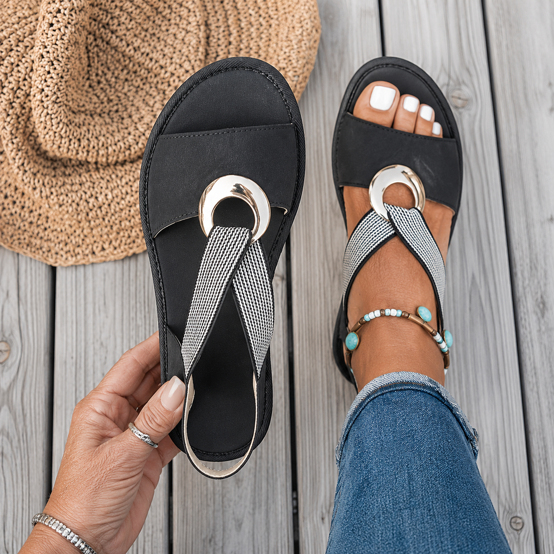 Skylar™ | Supportive Summer Sandals