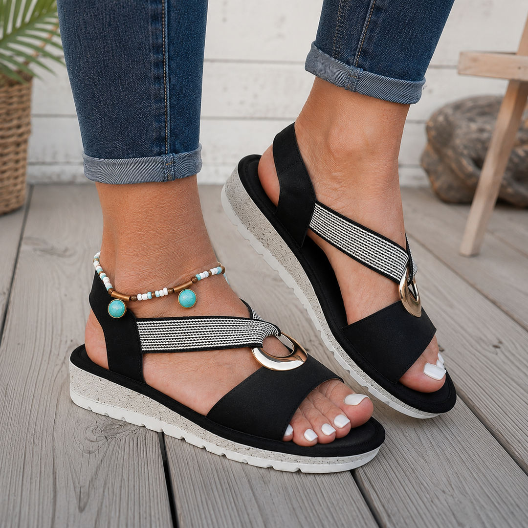 Skylar™ | Supportive Summer Sandals
