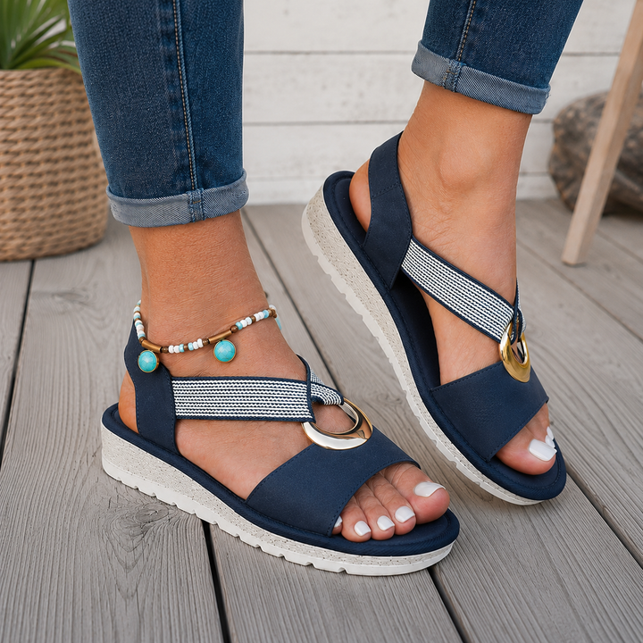 Skylar™ | Supportive Summer Sandals