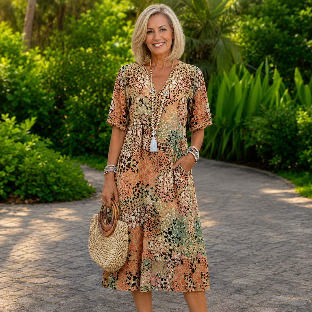 Clementine™ | The Floaty Summer Dress